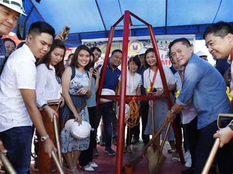 taytay sports complex opening hours tomorrow|Go joins groundbreaking for Taytay sports complex .